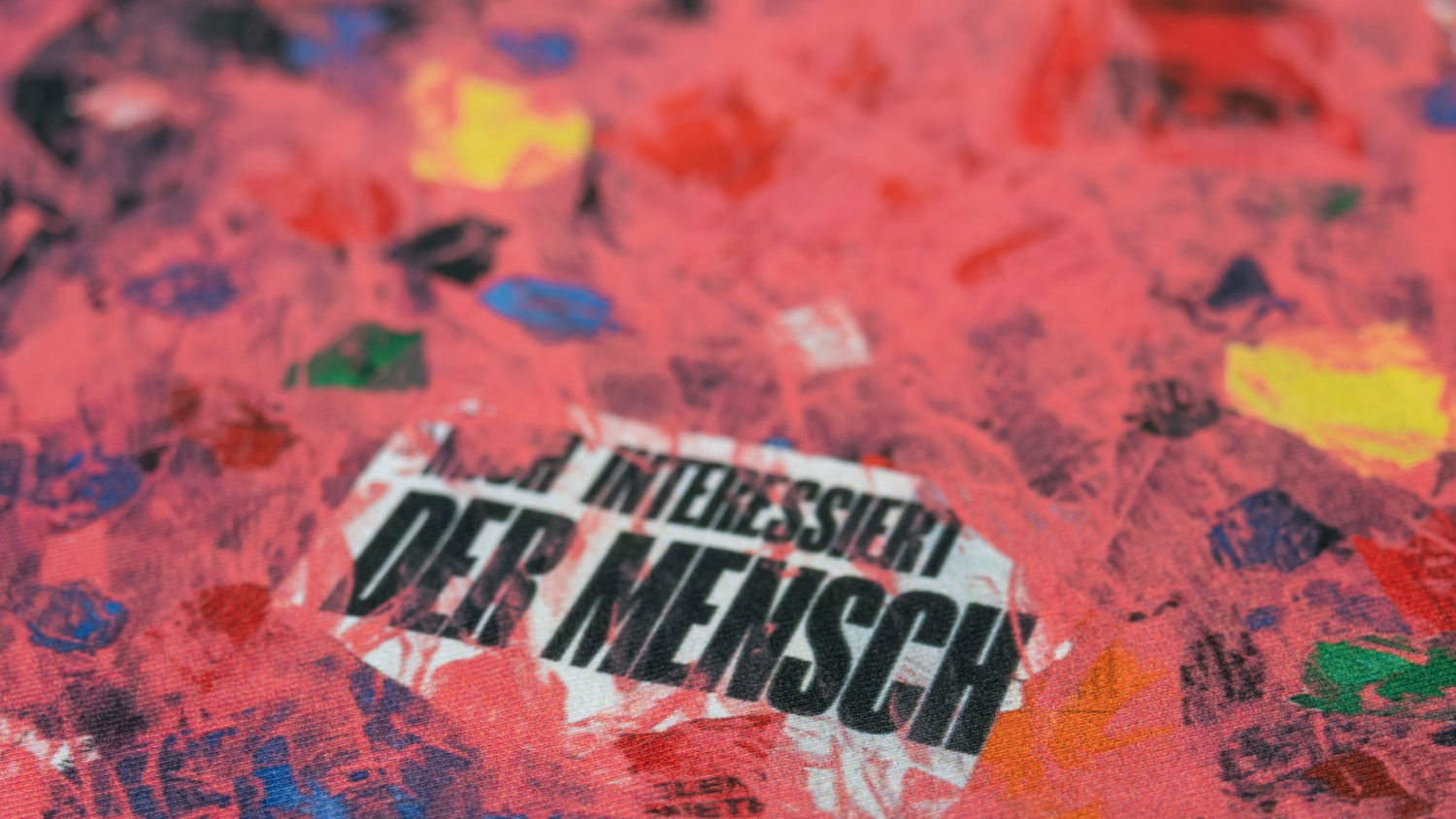 «Es gibt nur diese eine Welt»