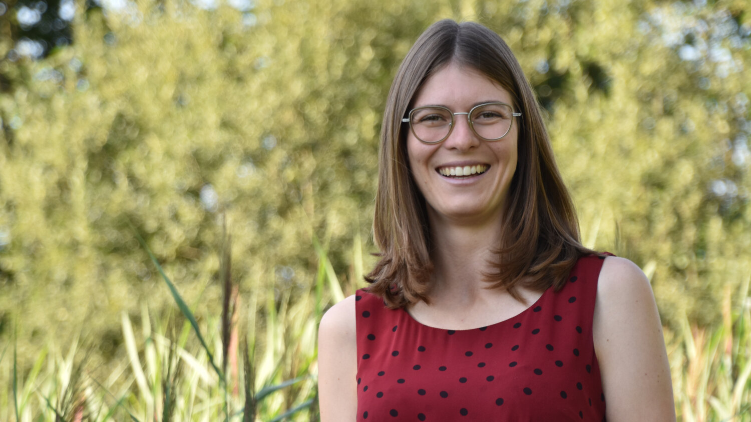 Tanja Koch berät auch Entlebucher Landwirt:innen in Sachen Biodiversität.